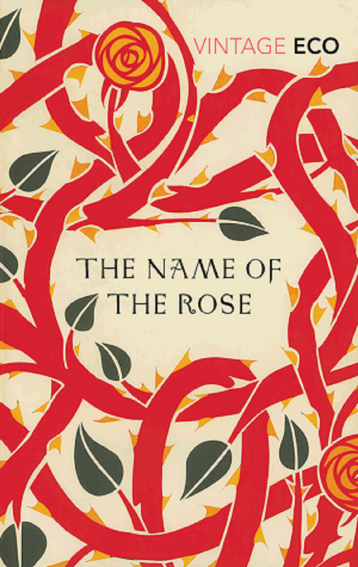 نام گل سرخ The Name of the Rose