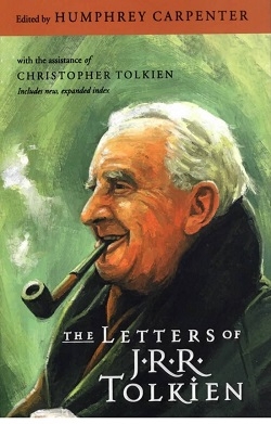 نامه هایی از جی آر آر تالکین The Letters of J.R.R. Tolkien