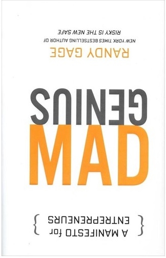 نبوغ دیوانه Mad Genius