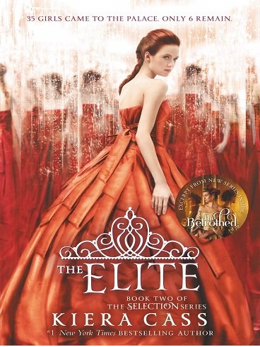 نخبگان انتخاب The Elite The Selection 2