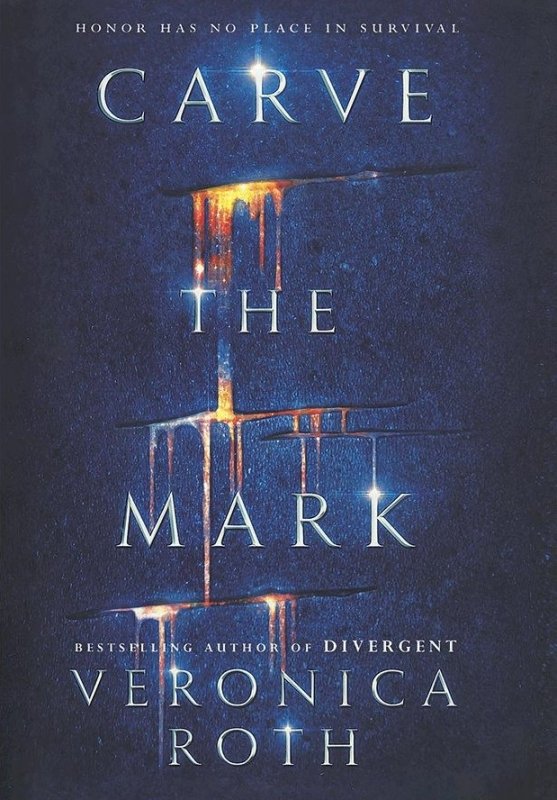 نشانه را حک کن Carve the Mark