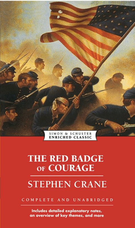 نشان سرخ دلیری The Red Badge of Courage