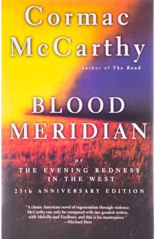 نصف النهار خون Blood Meridian