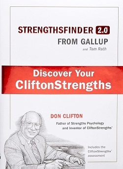 نقطه قوت خود را بشناسید StrengthsFinder 2.0 from Gallup and tom Rath
