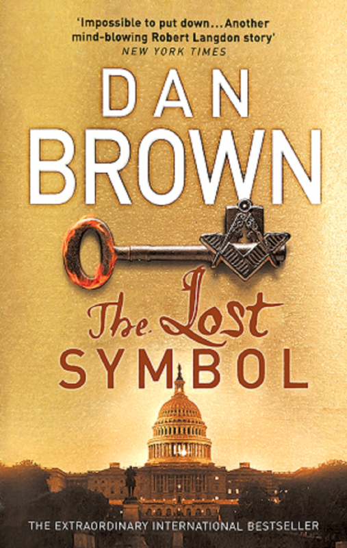 نماد گمشده The Lost Symbol-Robert Langdon Series-Book3