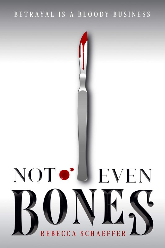 نه حتی استخوان Not Even Bones