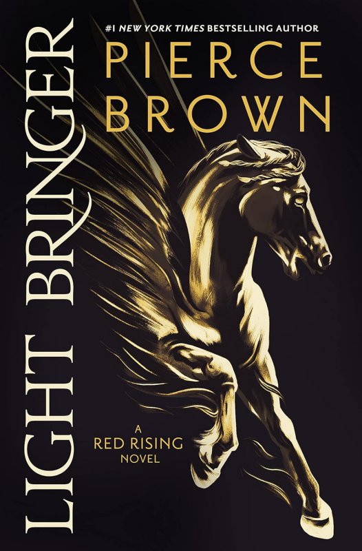 نور آور Light Bringer: A Red Rising Novel