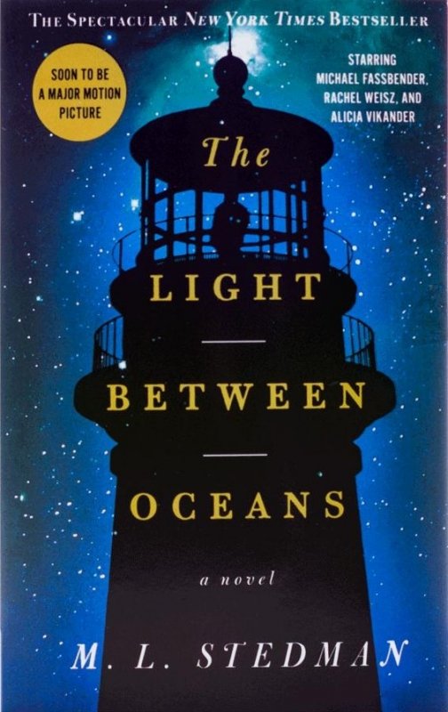 نوری بین اقیانوس ها The Light Between Oceans