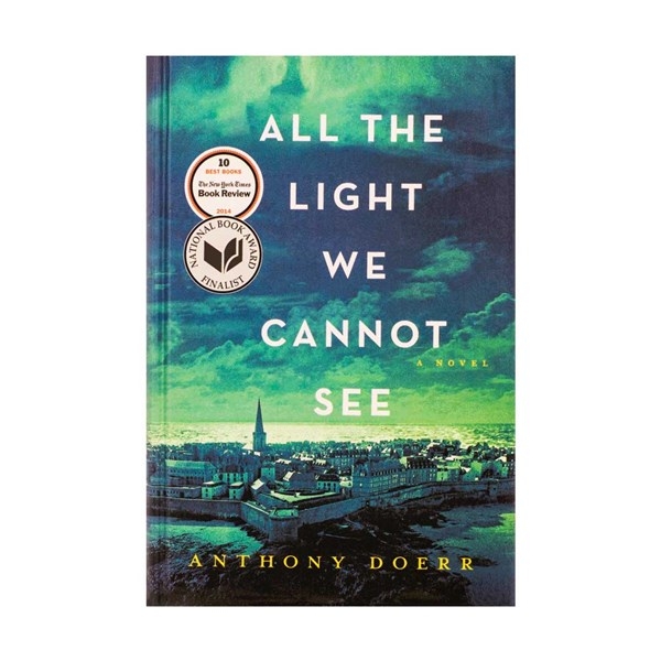 نوری که نمیبینیم All the Light We Cannot See