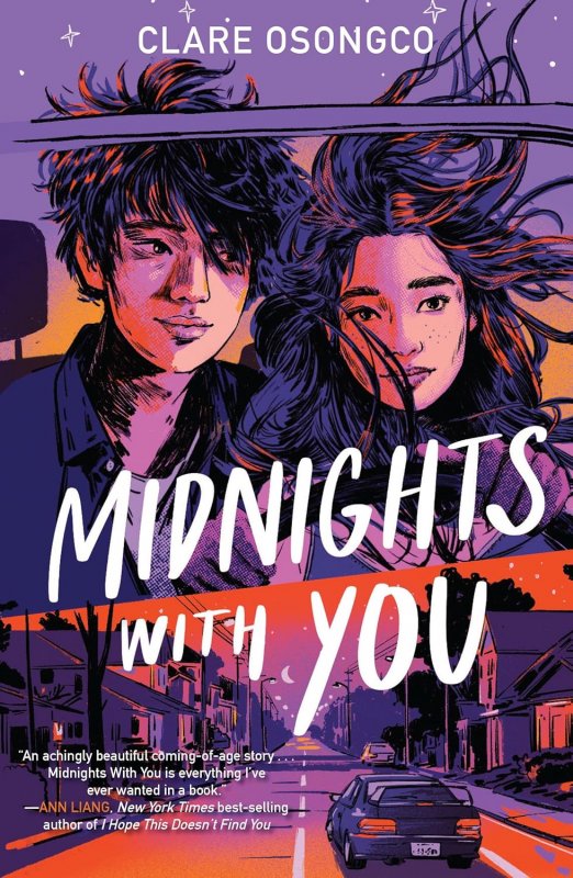 نیمه شب ها با تو Midnights With You