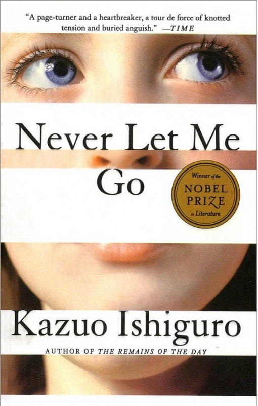 هرگز رهایم نکن Never Let Me Go