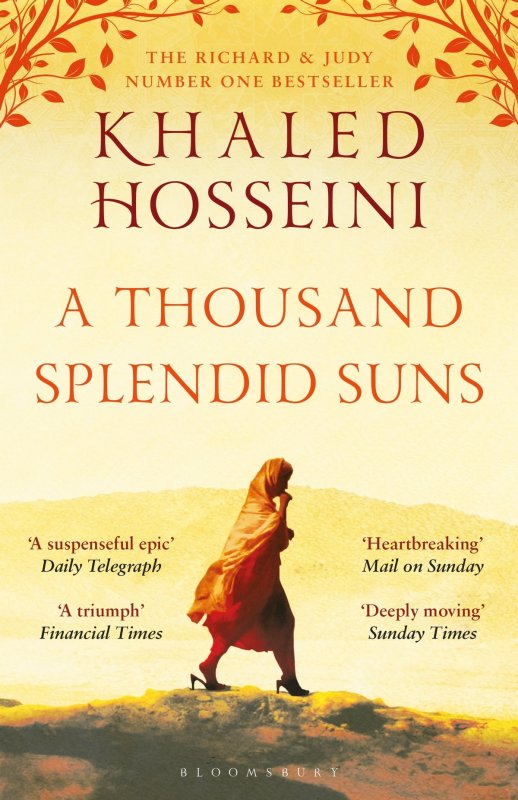 هزاران خورشید تابان A Thousand Splendid Suns