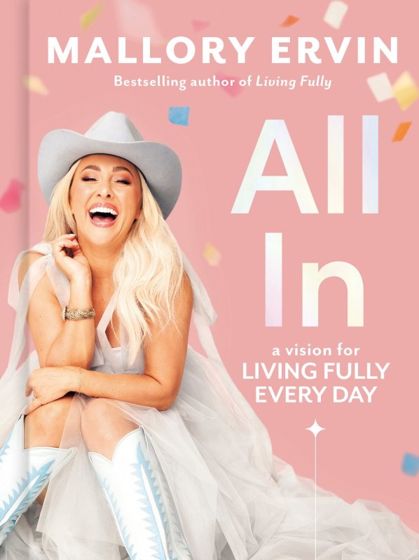همه در یک چشم انداز برای زندگی کامل هر روز All In A Vision for Living Fully Every Day