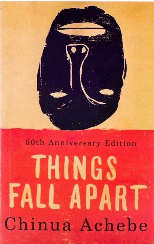 همه چیز فرو می پاشد Things Fall Apart F.T
