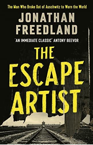 هنرمند فرار The Escape Artist