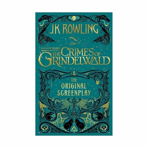 هیولاهای شگفت انگیز جنایات گریندل والد Fantastic Beasts - The Crimes of Grindelwald