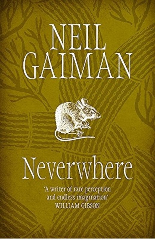 هیچ جا Neverwhere