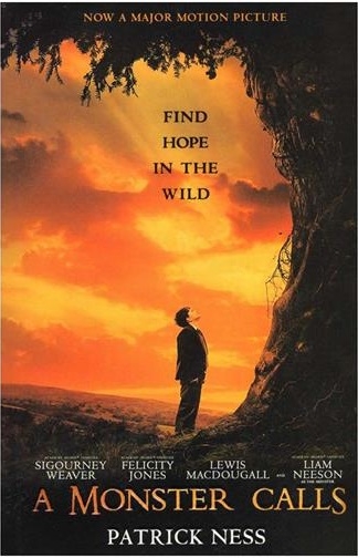 هیولایی صدا می زند A Monster Calls
