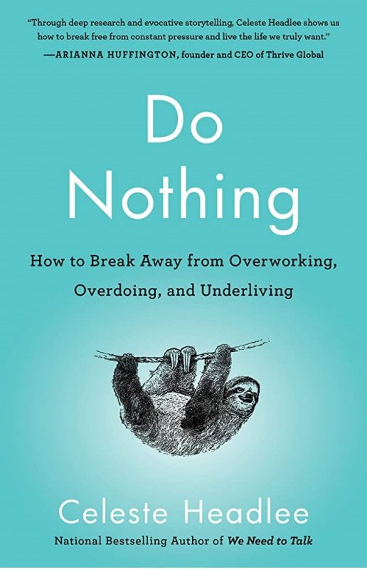 هیچ کاری نکن Do Nothing