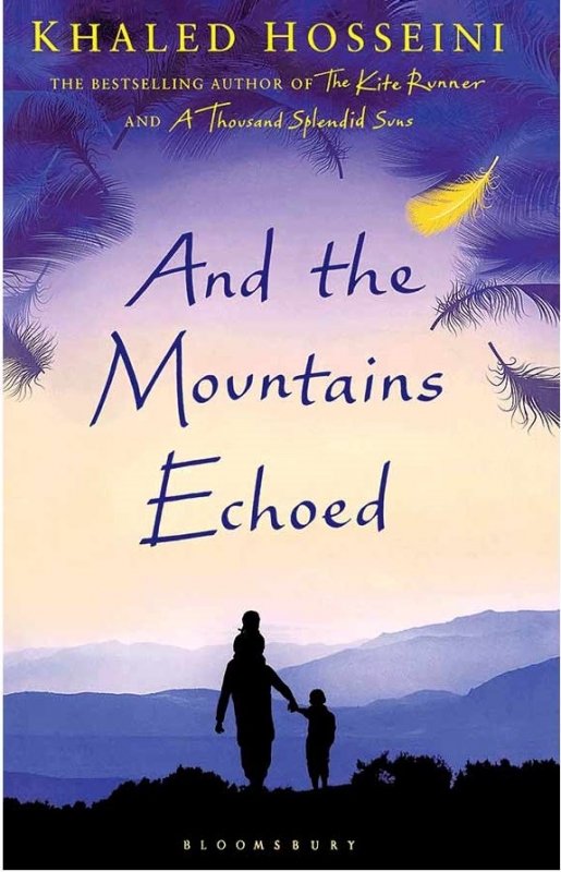 و کوهستان طنین انداز شد And the Mountains Echoed
