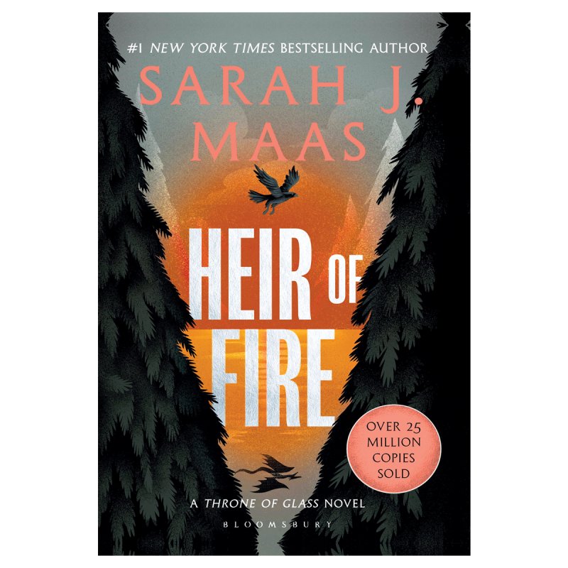 وارث آتش Heir of Fire