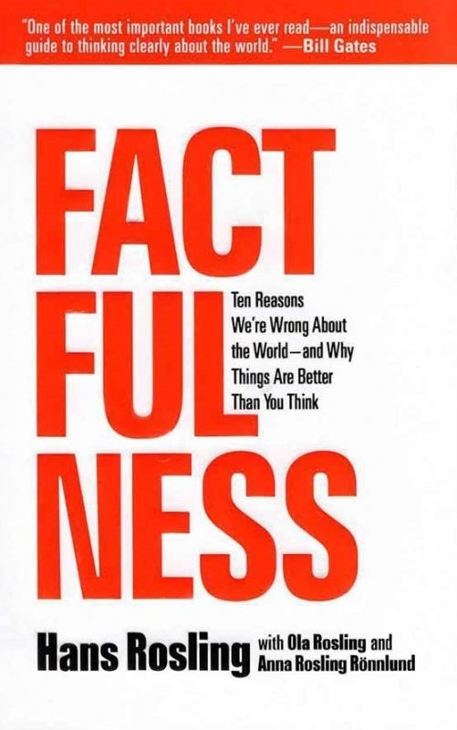 واقعیت گرایی Factfulness
