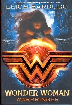 واندر ومن Wonder Woman Warbringer 1