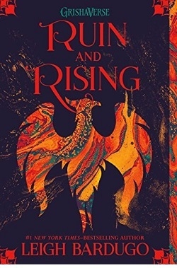 ویرانی و قیام Ruin and Rising