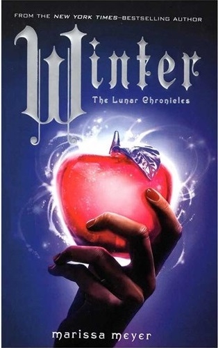 وینتر Winter - The Lunar Chronicles 4