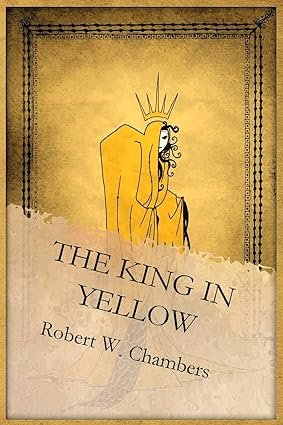 پادشاه زرد پوش The King in Yellow