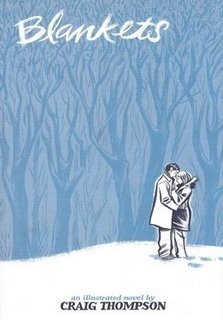 پتو Blankets An Illustrated Novel
