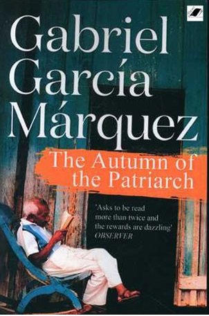 پاییز پدرسالار The Autumn of the Patriarch