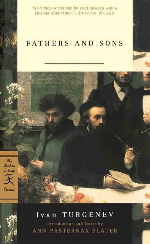 پدران و پسران Fathers and Sons-Full Text