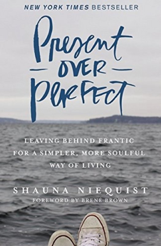 پرزنت اور پرفکت Present Over Perfect
