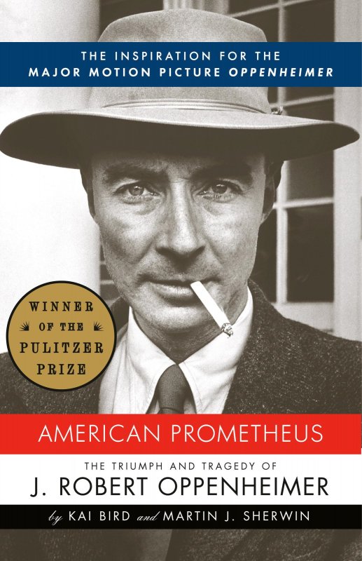 پرومتئوس آمریکایی American Prometheus
