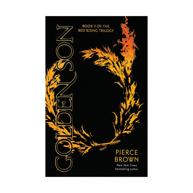 پسر زرین Golden Son - Red Rising Saga 2