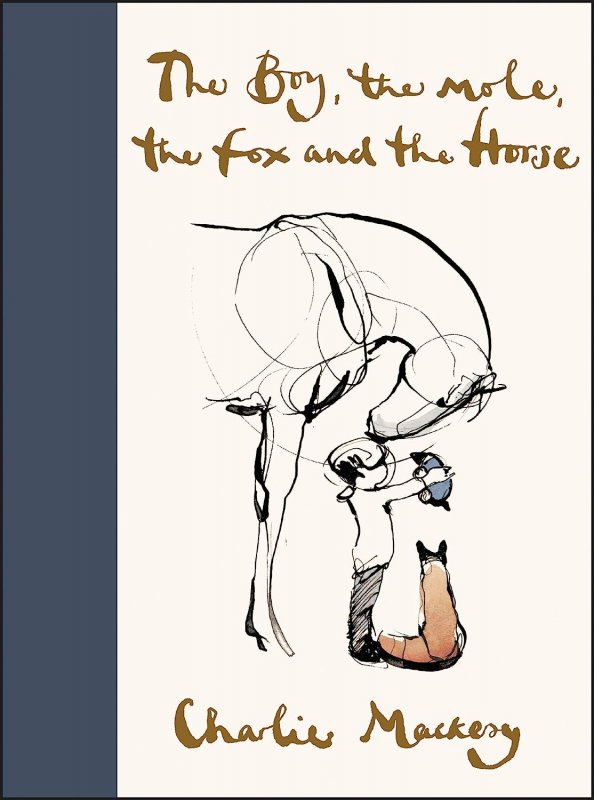 پسر، موش کور، روباه و اسب The Boy, the Mole, the Fox and the Horse