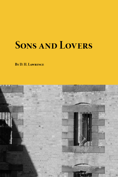 پسران و عاشقان اثر دی اچ لارنس Sons and Lovers by D H Lawrence