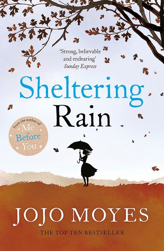 پناهگاه بارانی Sheltering Rain