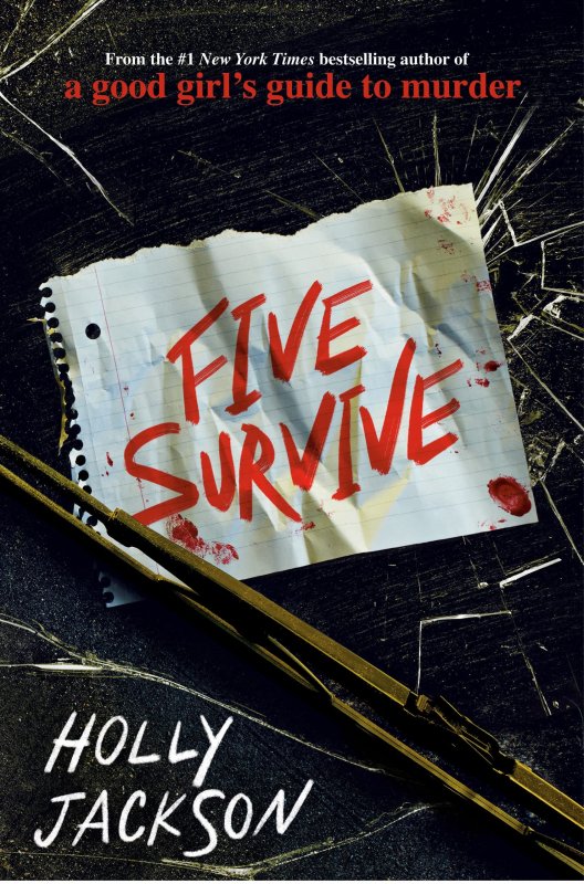 پنج زنده ماندن Five Survive