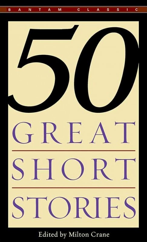 پنجاه داستان کوتاه مشهور Fifty 50 Great Short Stories