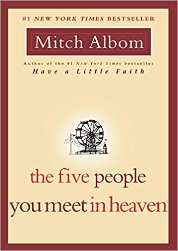 پنج نفری که در بهشت ملاقات میکنید The Five People You Meet in Heaven