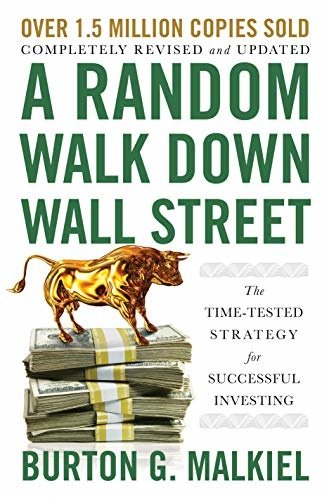 پیاده روی تصادفی در پایین وال استریت A Random Walk Down Wall Street