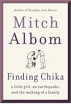 پیدا کردن چیکا Finding Chika A Little Girl an Earthquake and the Making of a Family