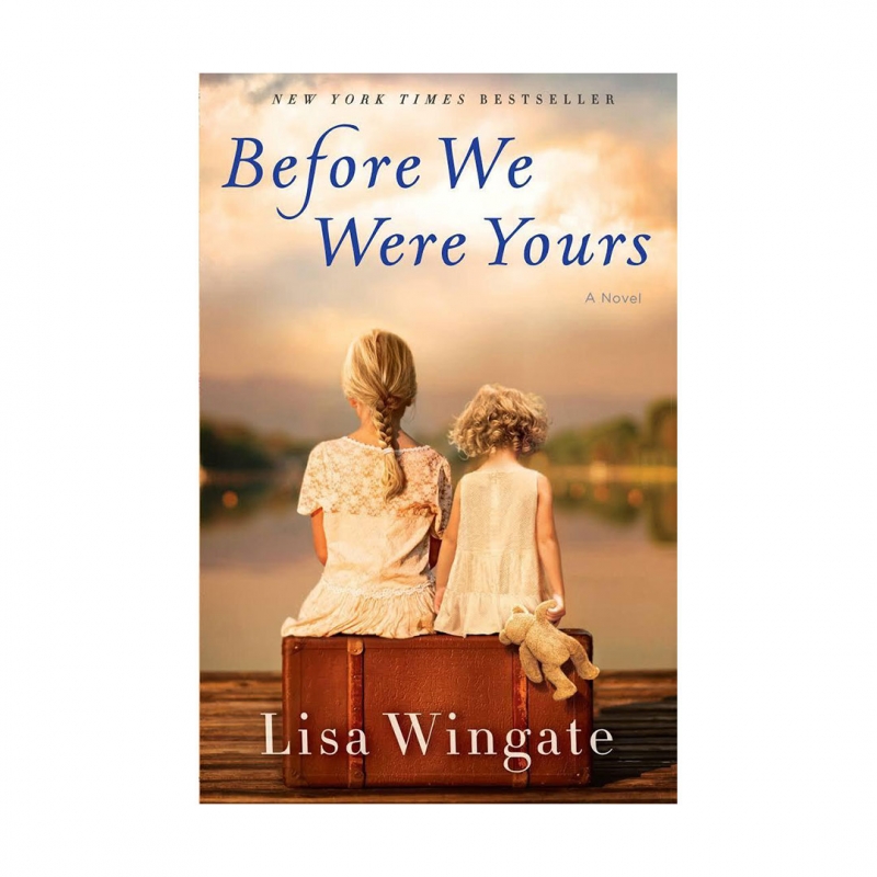 پیش از آنکه مال شما باشیم Before We Were Yours
