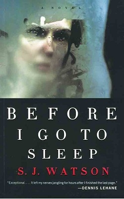 پیش از آن که بخوابم Before I Go to Sleep