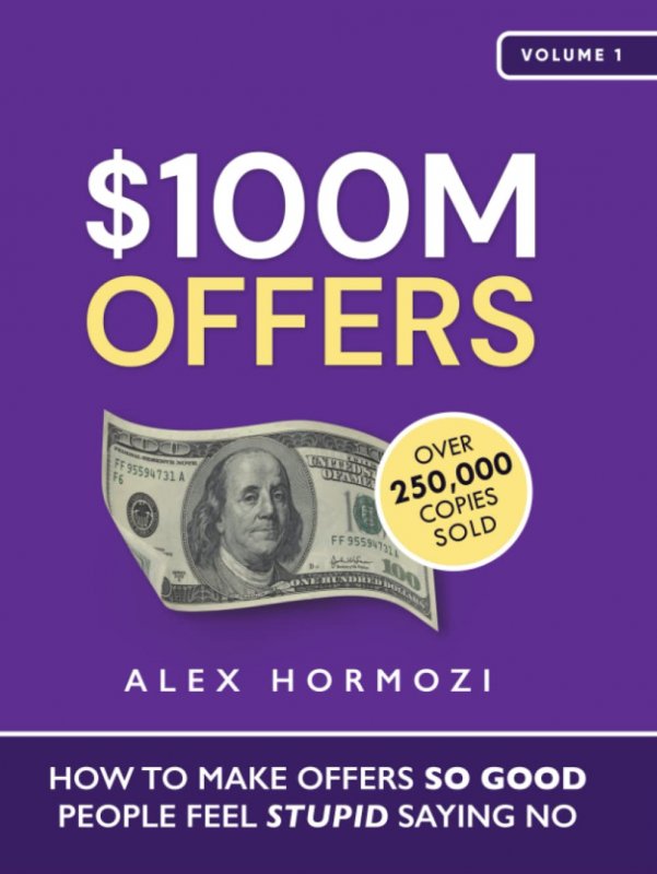 پیشنهادات 100 میلیون دلاری $100M Offers