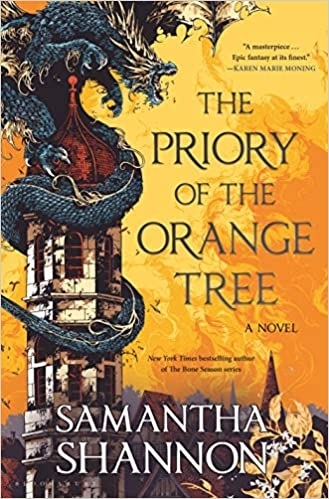 پیشینه درخت پرتقال The Priory of the Orange Tree