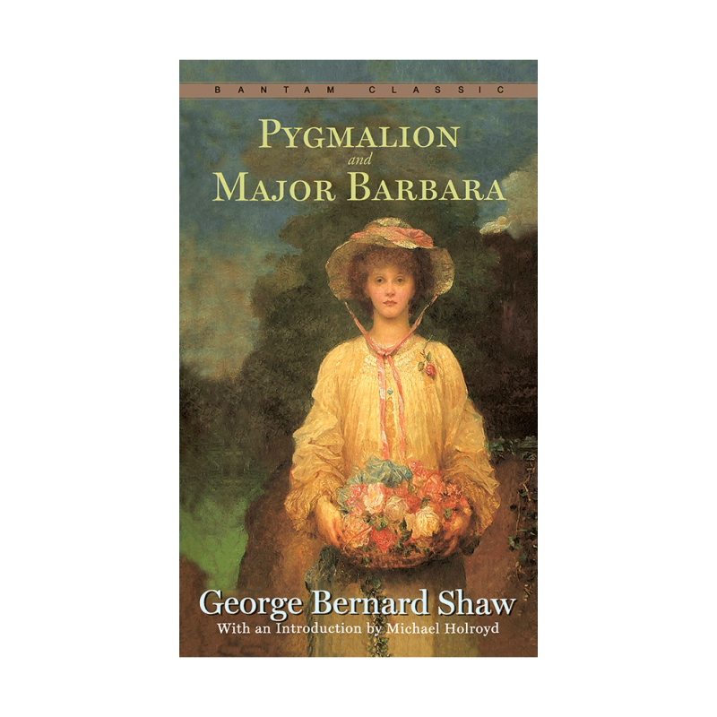پیگمالیون و سرگرد باربارا Pygmalion and Major Barbara