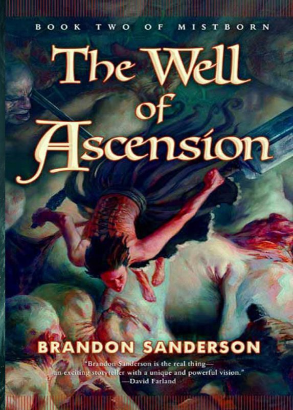 چاه عروج The Well of Ascension
